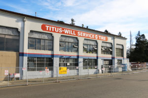 Adaptive reuse project will create new retail and restaurant spaces in Tacoma's Stadium District